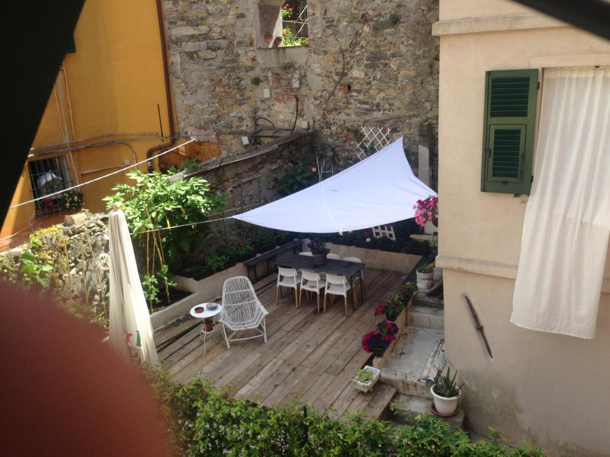 Cioccolatino. Il Ritrovo Degli Artisti A Appartement Genua