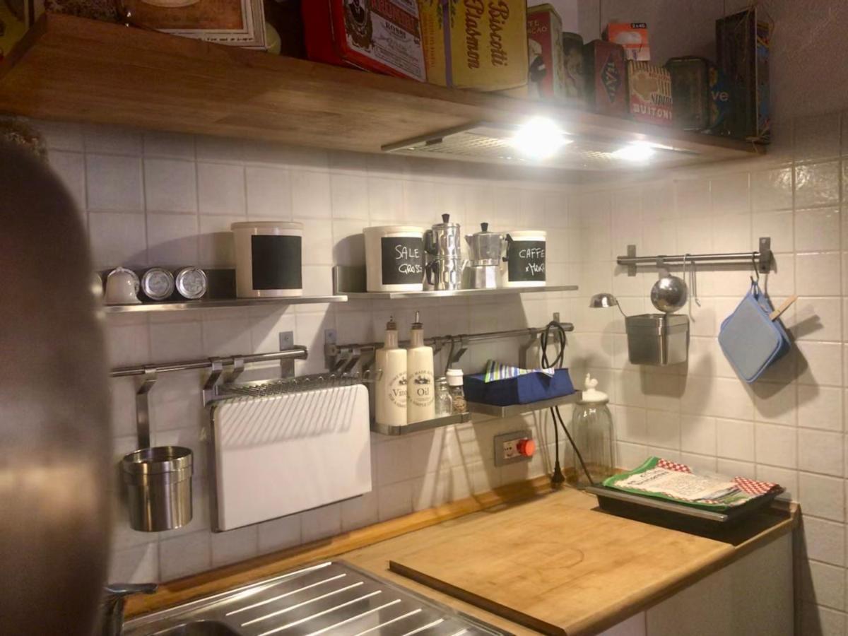 Appartamento Cioccolatino. Il Ritrovo Degli Artisti A Genova
